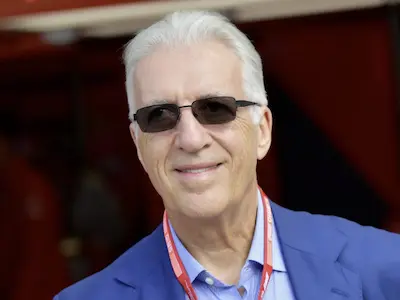 Piero Ferrari parla di Aivelixio